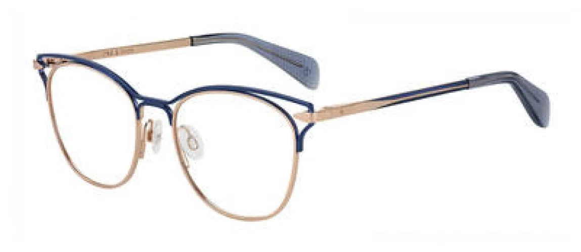 Rag & Bone 3019 Eyeglasses - view 2